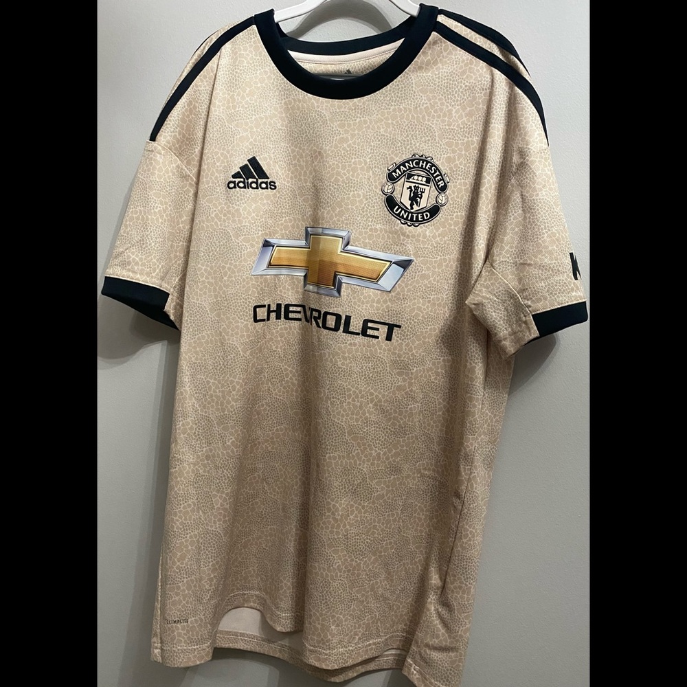 Adidas Manchester United Jersey